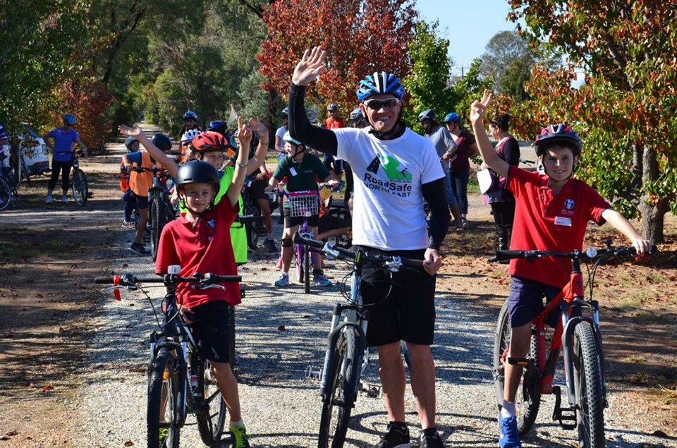 Pedal for Positivity 2016